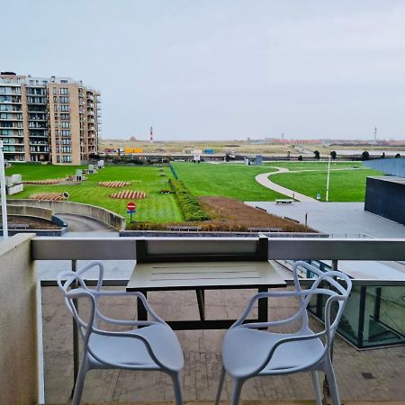 Appartement 'T Pand Nieuwpoort Eksteriør bilde