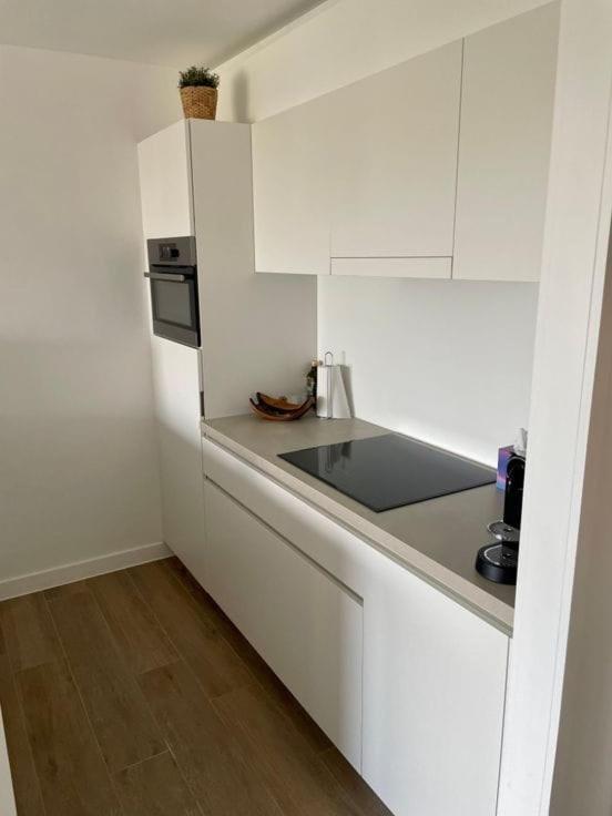 Appartement 'T Pand Nieuwpoort Eksteriør bilde