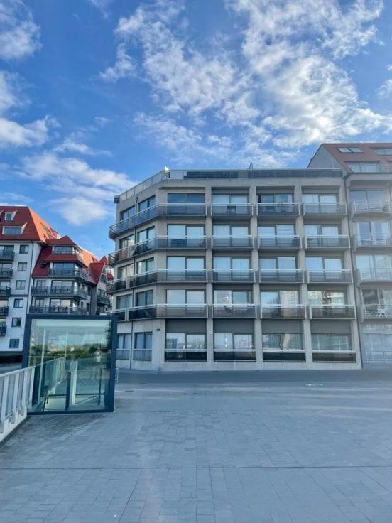 Appartement 'T Pand Nieuwpoort Eksteriør bilde