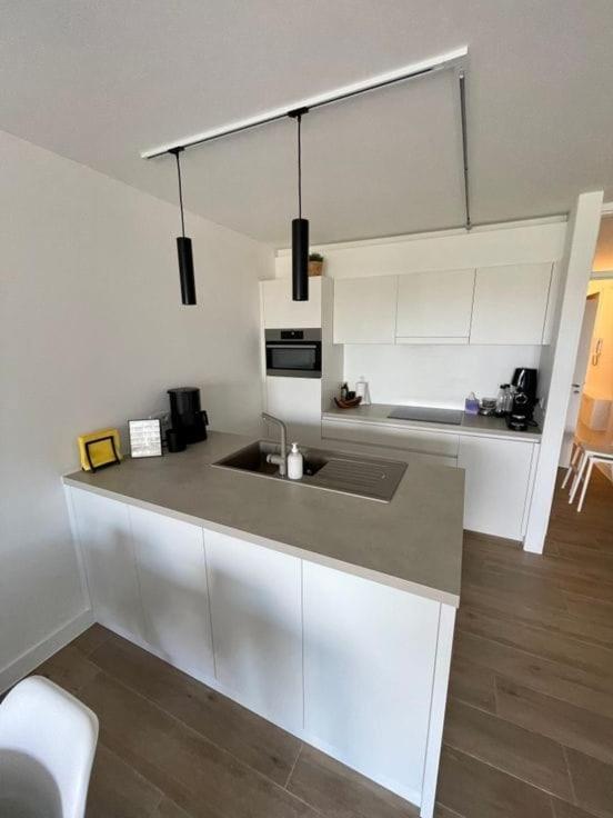 Appartement 'T Pand Nieuwpoort Eksteriør bilde