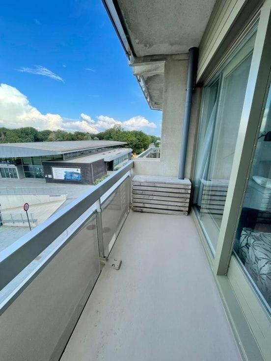 Appartement 'T Pand Nieuwpoort Eksteriør bilde