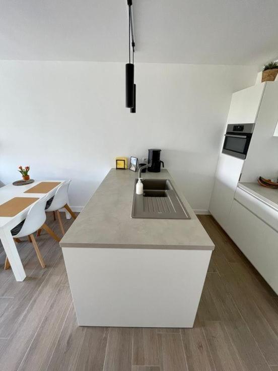 Appartement 'T Pand Nieuwpoort Eksteriør bilde