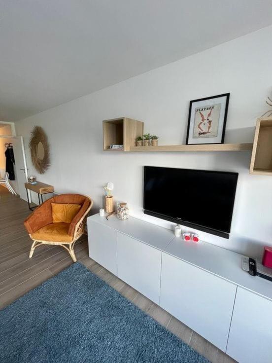 Appartement 'T Pand Nieuwpoort Eksteriør bilde
