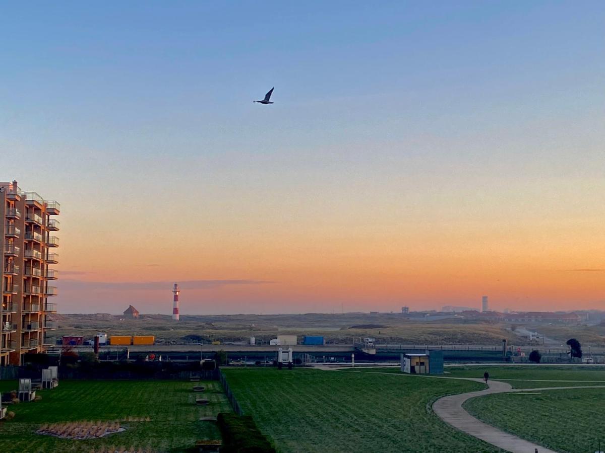 Appartement 'T Pand Nieuwpoort Eksteriør bilde